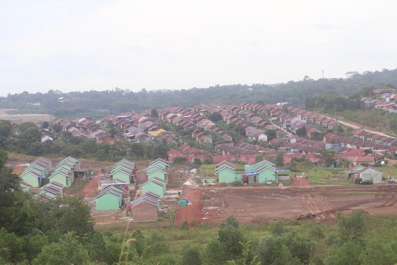 RELAKSASI: Beri kemudahan warga, BPPDRD Balikpaapn bebaskan BPHTB bagi MBR.