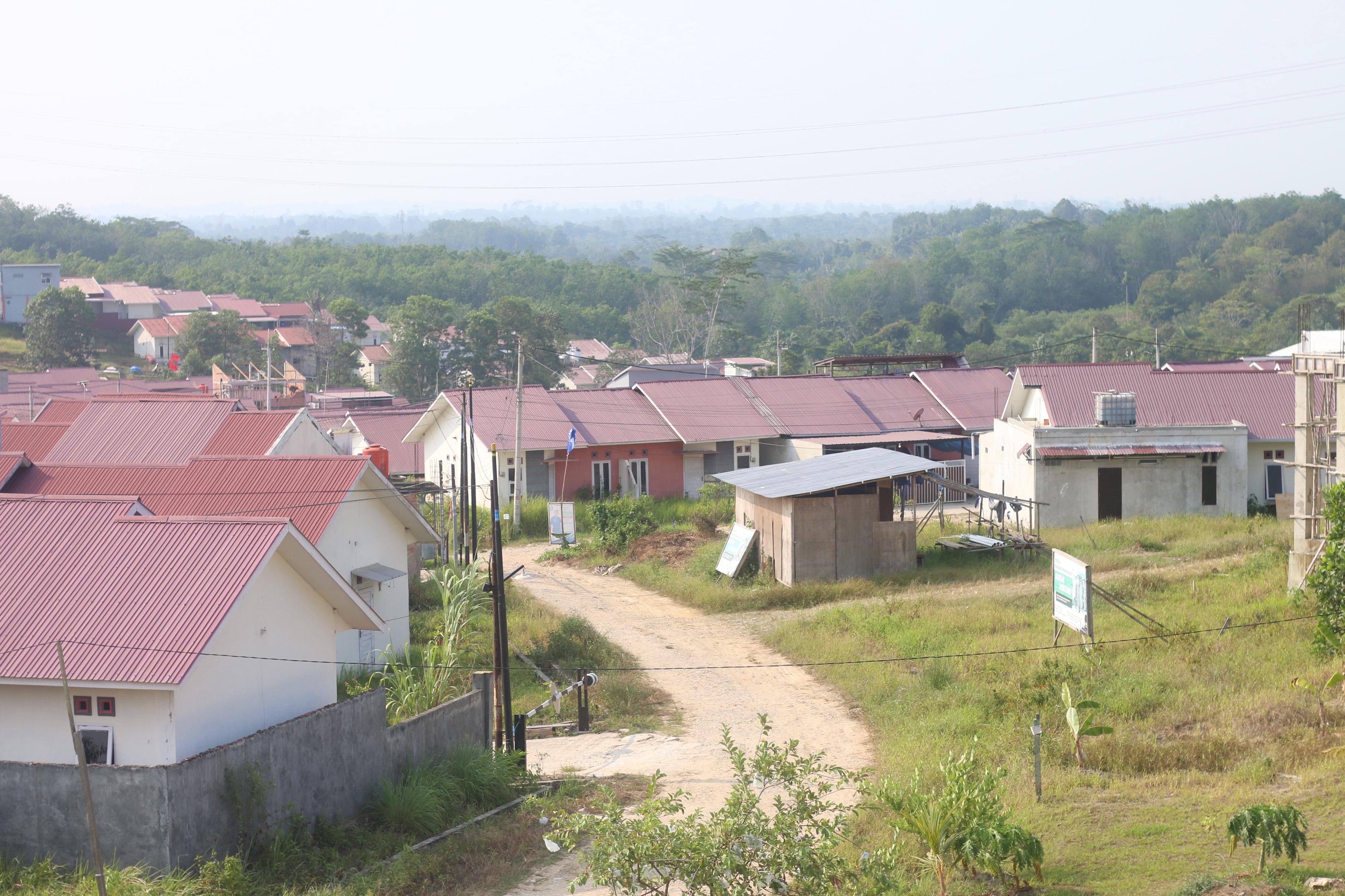 BERSIAP: Syarat memiliki rumah bagi MBR mengalami perubahan.