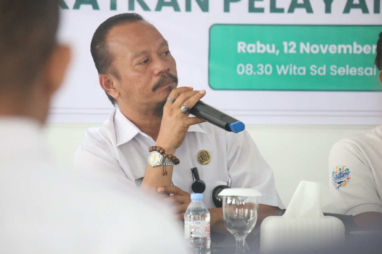 Kabid Pariwisata dan Pemasaran Disbudpar PPU-Zuzlizar Rakhman