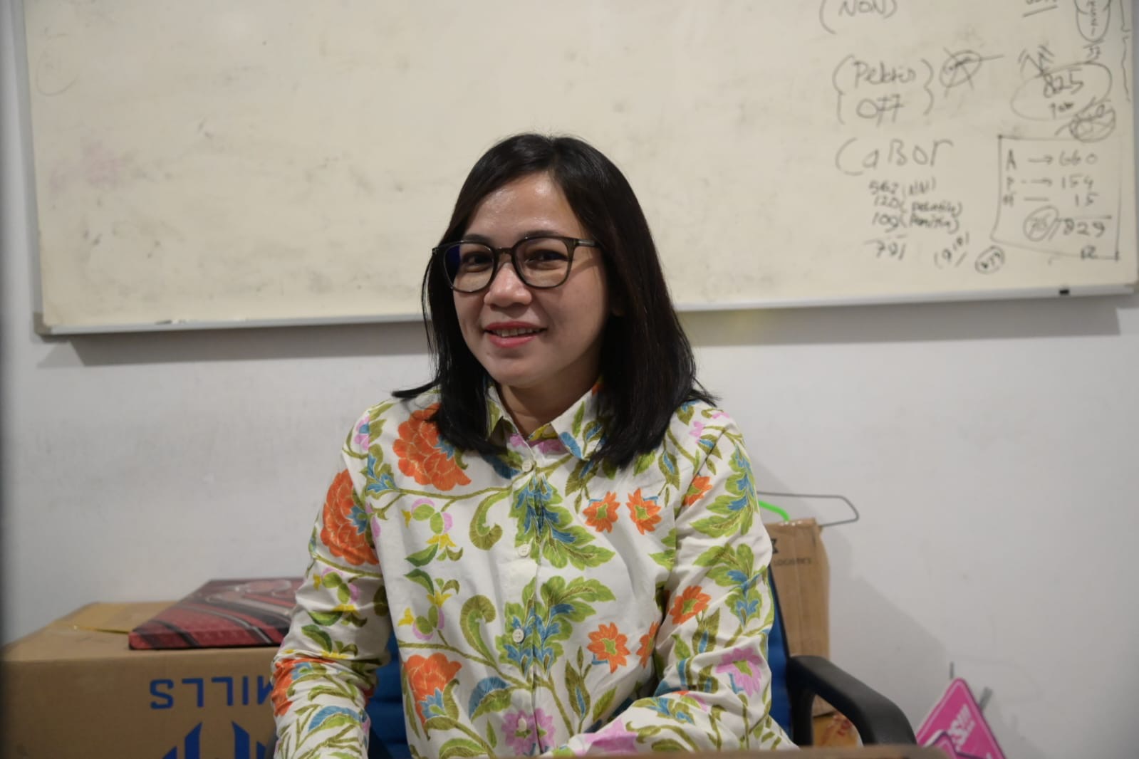 Fransisca Christine Sinulingga