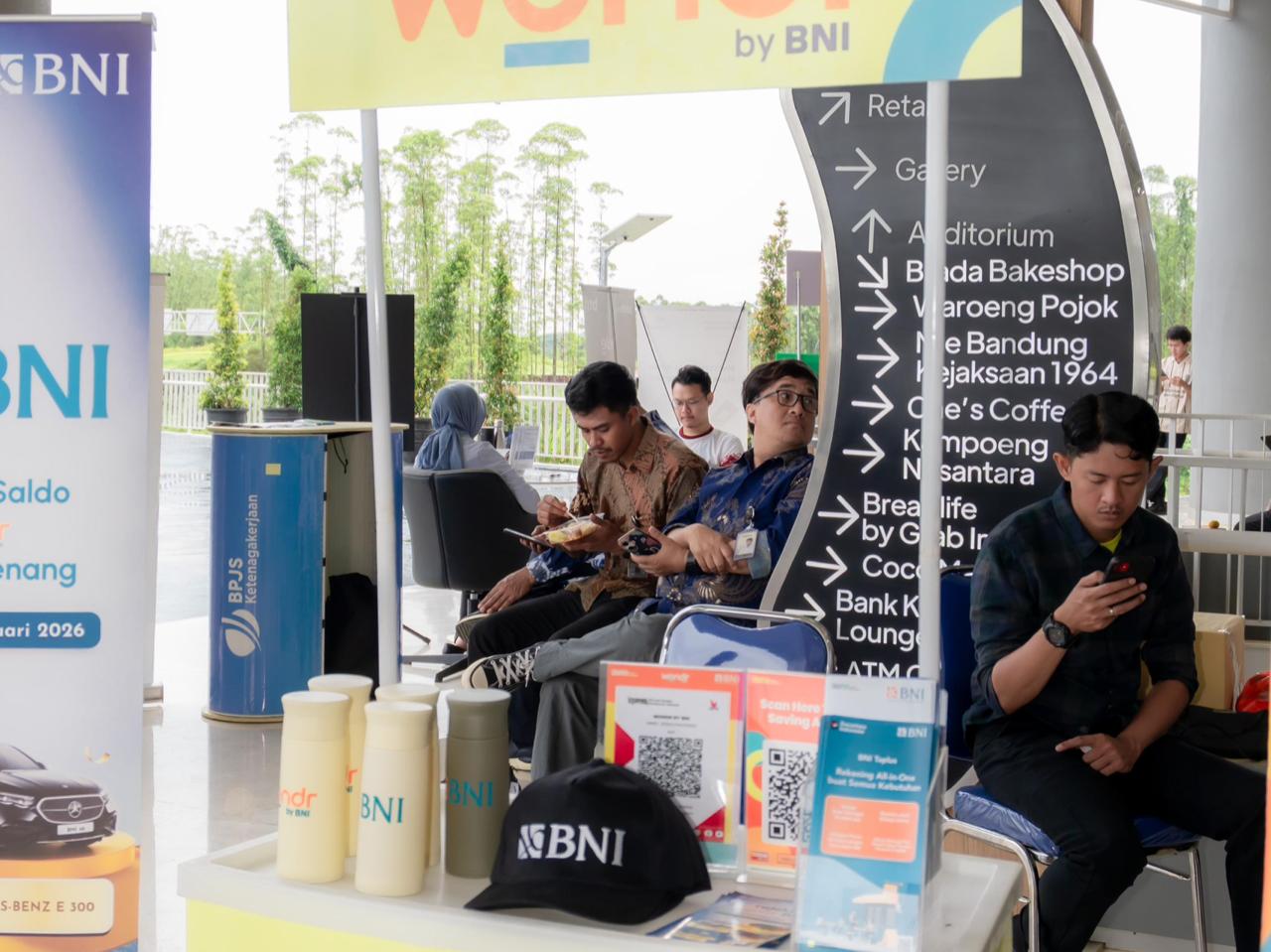 PEMBIAYAAN: BIMA ETAM fasilitasi ratusan pelaku UMKM yang tersebar di lima kabupaten/kota se-Kaltim.