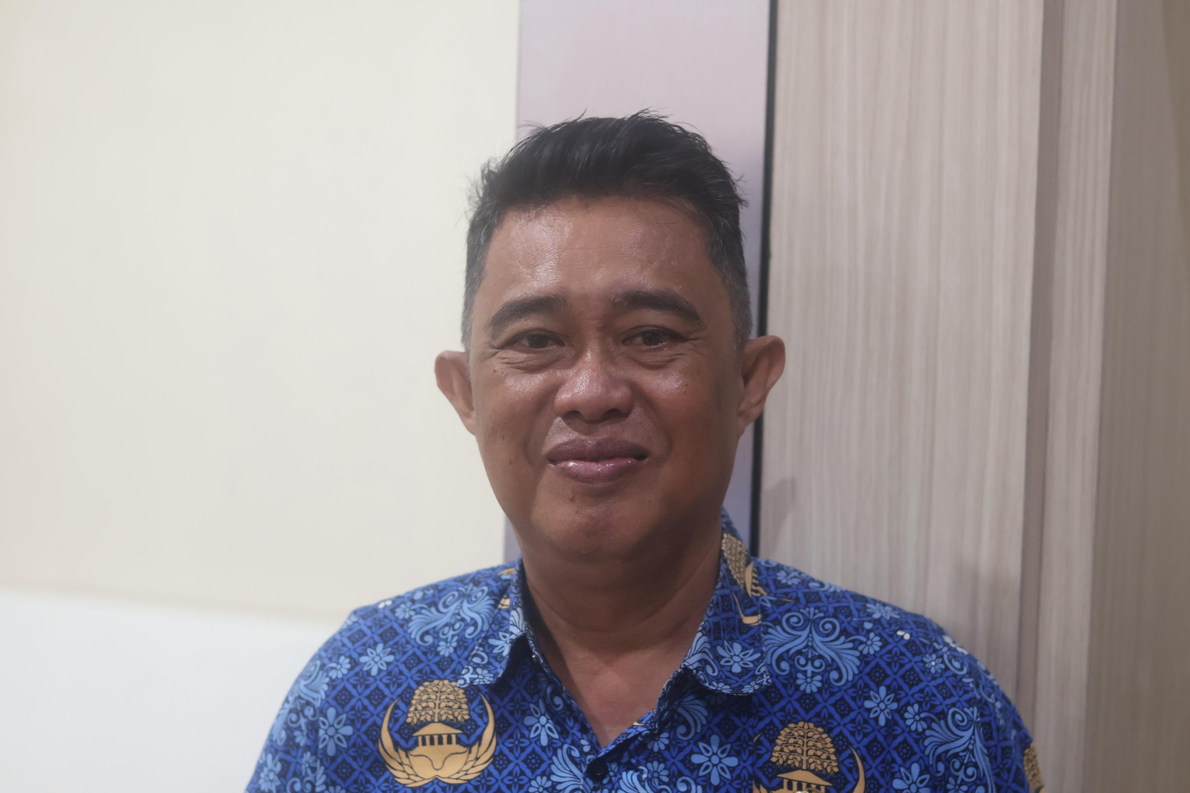 Kepala Dinas Sosial Balikpapan Edy Gunawan. (ANGGI PRADITHA/KP)