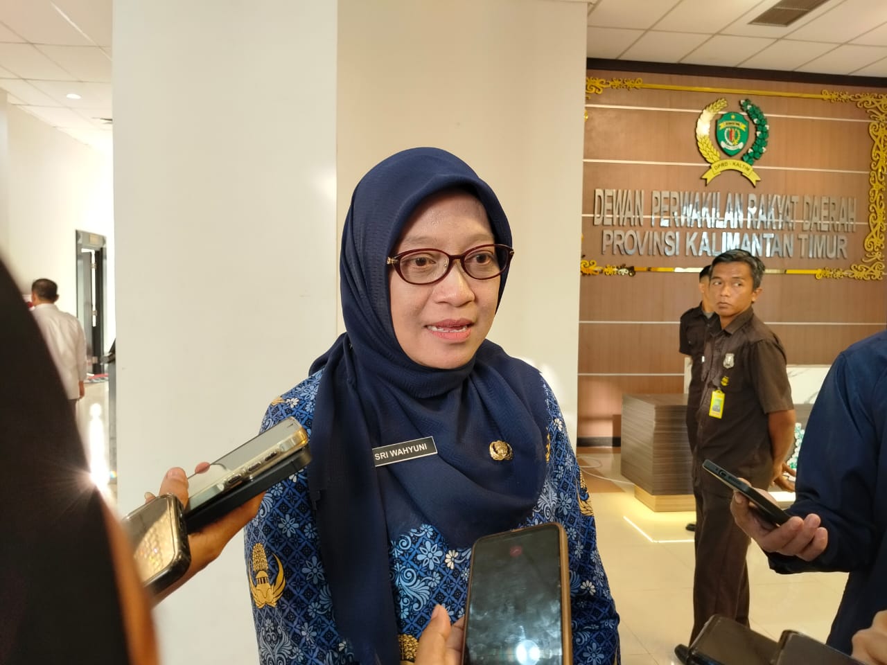 Sri Wahyuni. (BAYU/KP)