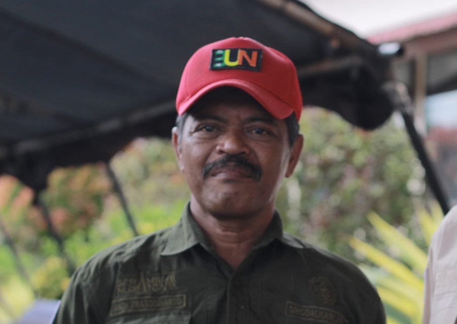 Kepala Distan PPU, Andi Trasodiharto.