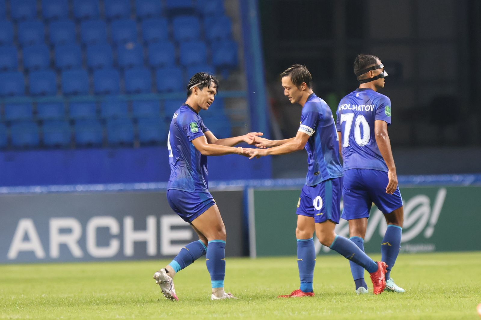 INCAR POIN: Persiba Balikpapan bertekad meraih poin di kandang Persipal Palu.&nbsp;