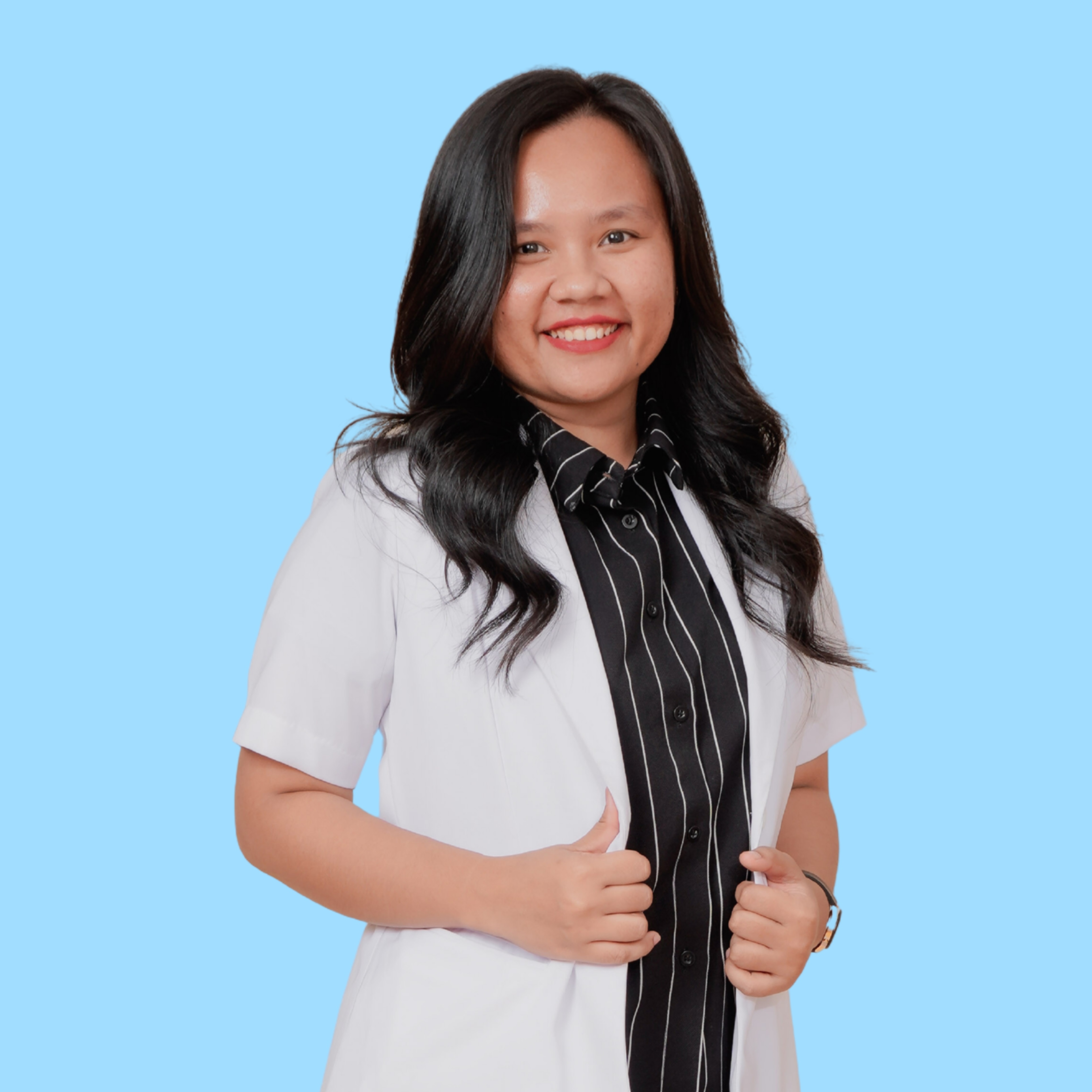 dr Gracecika Marthgareth Harianja