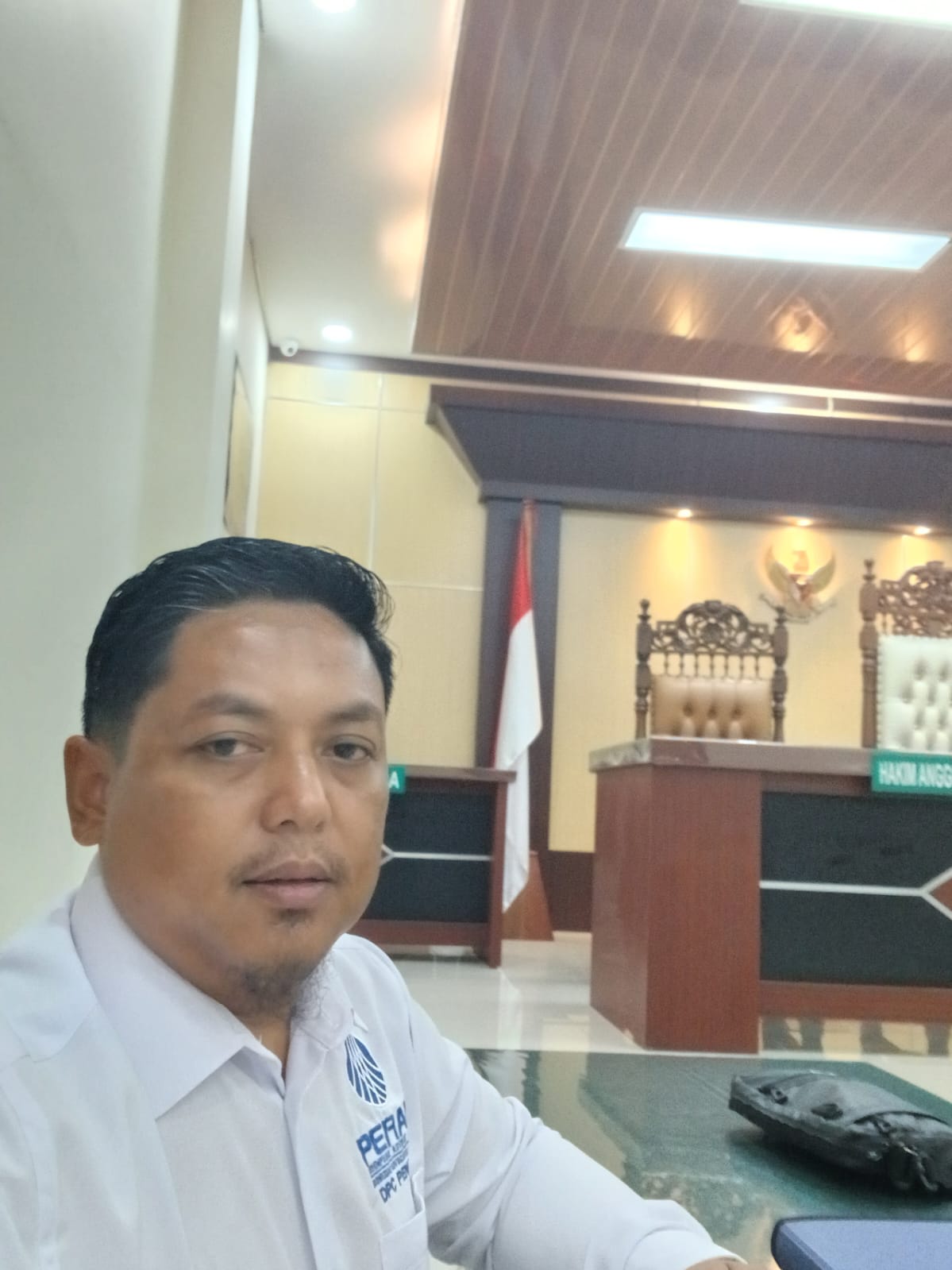 Wakil Ketua DPC LAKI Penajam Paser Utara, Suwandi