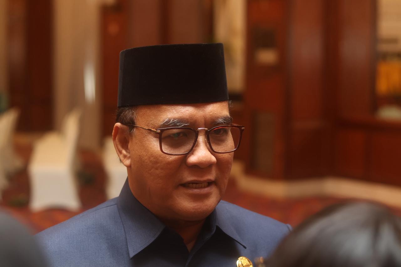 Wakil Wali Kota Balikpapan Bagus Susetyo