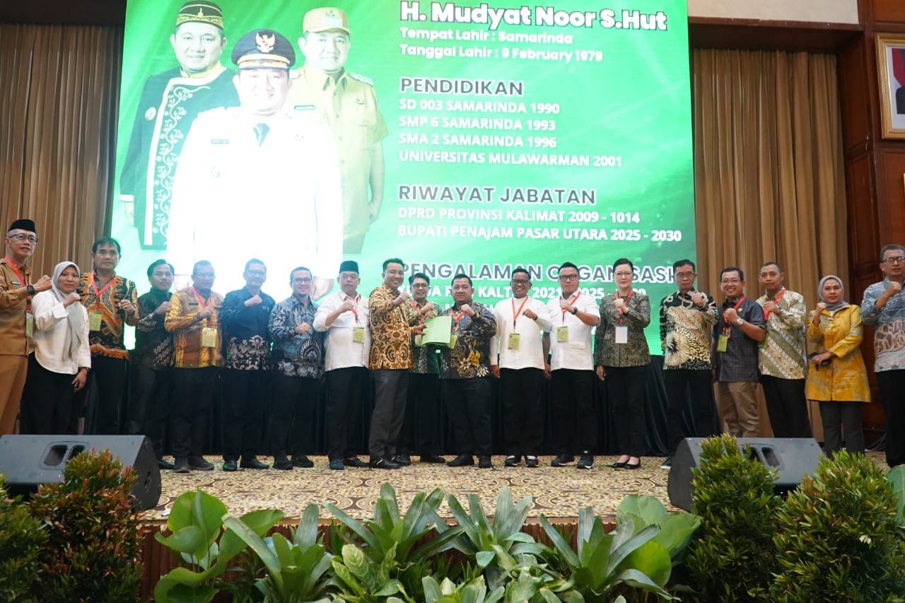 Musyawarah Nasional (Munas) II AKPSI, yang berlangsung di Auditorium Kementerian Pertanian RI, Jakarta, Selasa (18/11/2025).