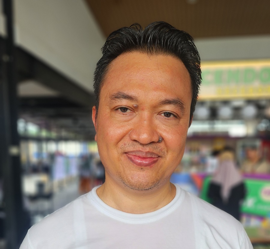 Regional CEO BSI RO IX Kalimantan Sefudin Suria Hidayat.