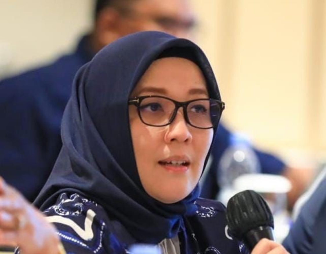 Aji Mirni Mawarni