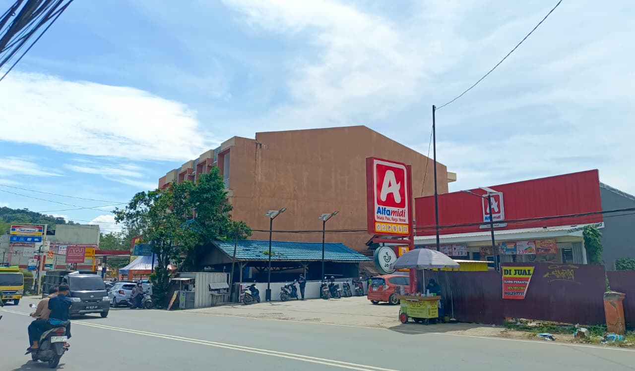WAJIB: DPRD Samarinda tengah menggodok bahwa setiap toko modern yang berkegiatan di Samarinda diwajibkan menampung jualan UMK warga setempat.