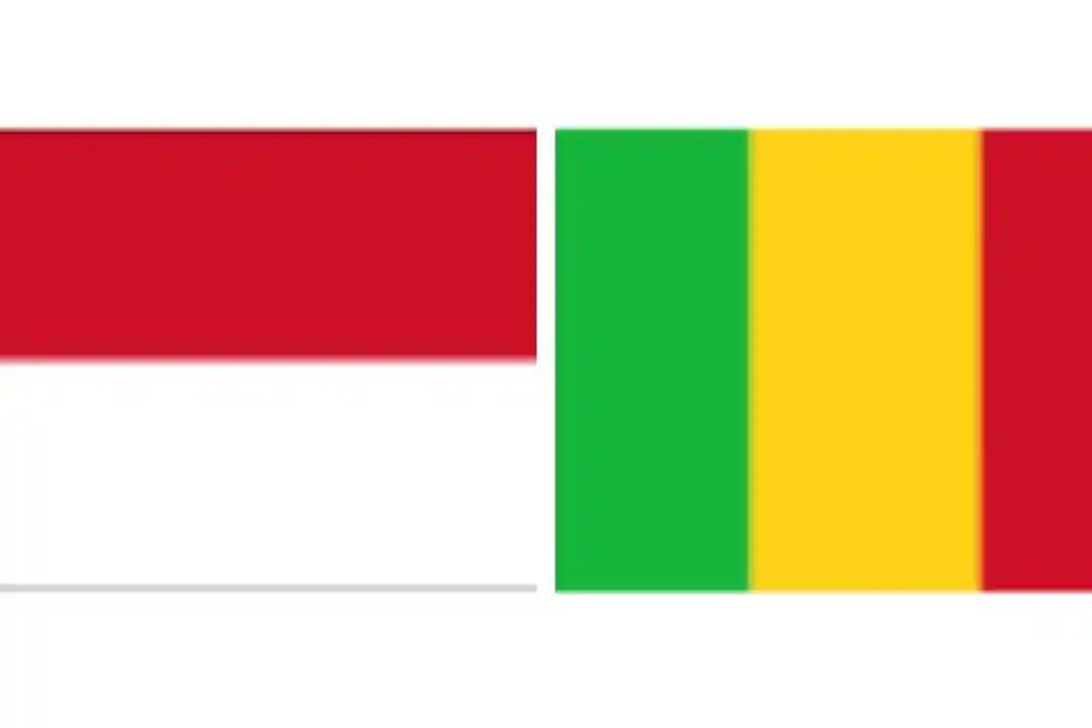 Saksikan duel sengit antara Timnas Indonesia U-22 vs Mali malam ini.
