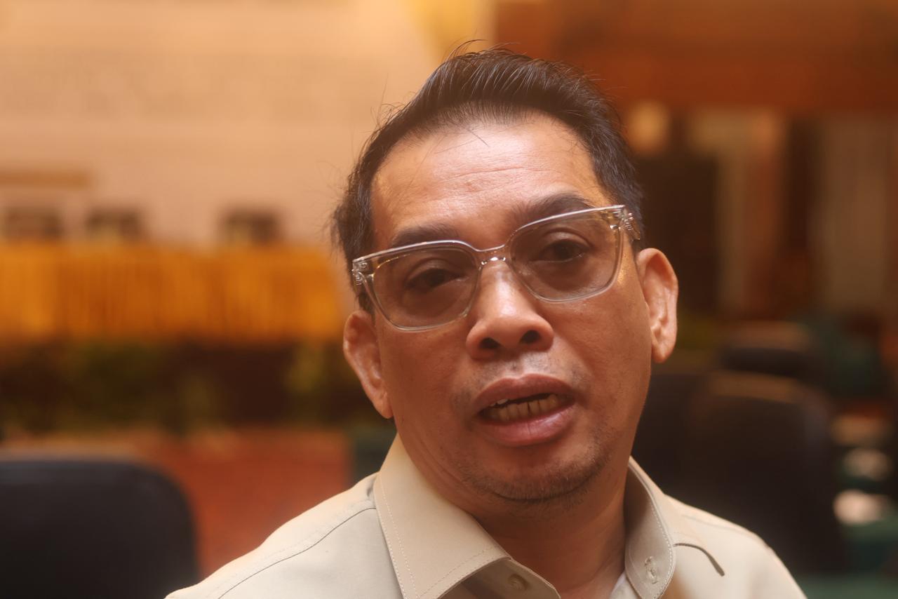 Ketua DPRD Balikpapan, Alwi Al Qadri.