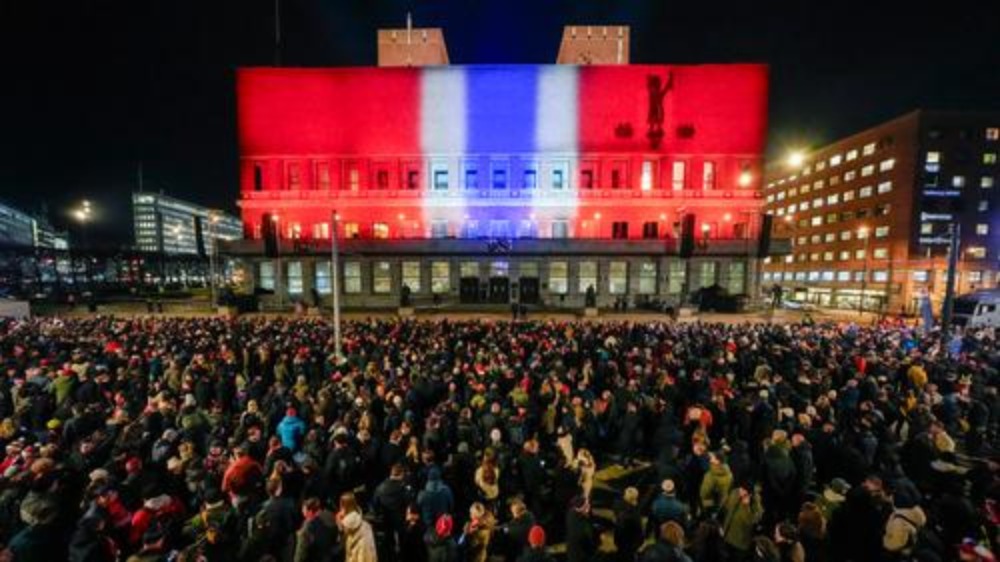 Rakyat Norwegia tumpah ruah di Oslo, menyambut Erling Haaland dkk lolos ke Piala Dunia 2026.