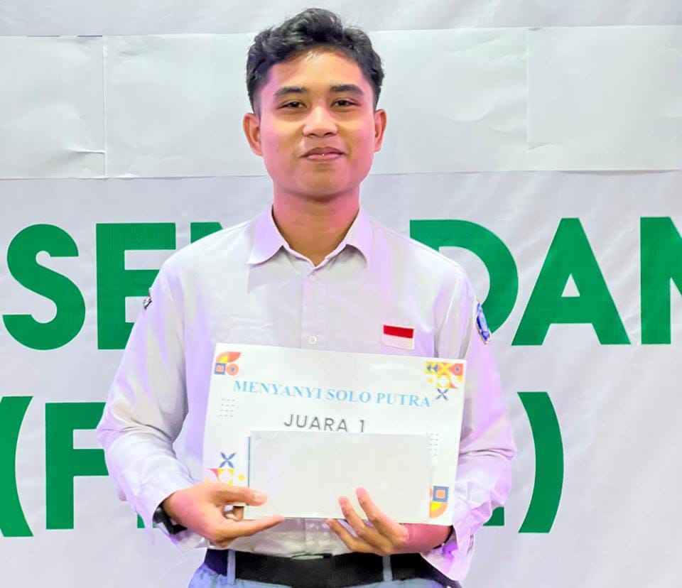 Muhammad Raifandra Azzalfan.