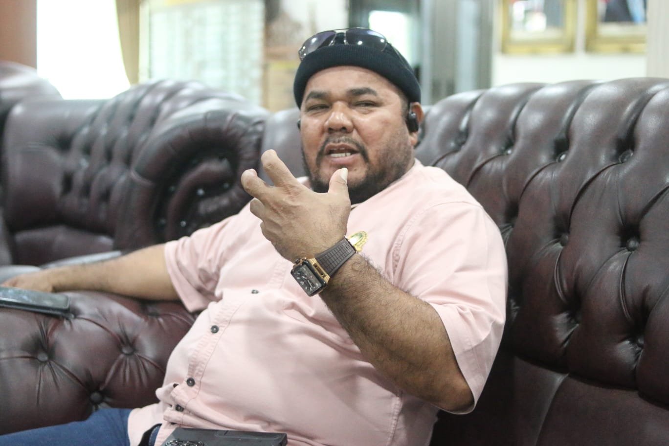 Anggota DPRD PPU, Jamaluddin