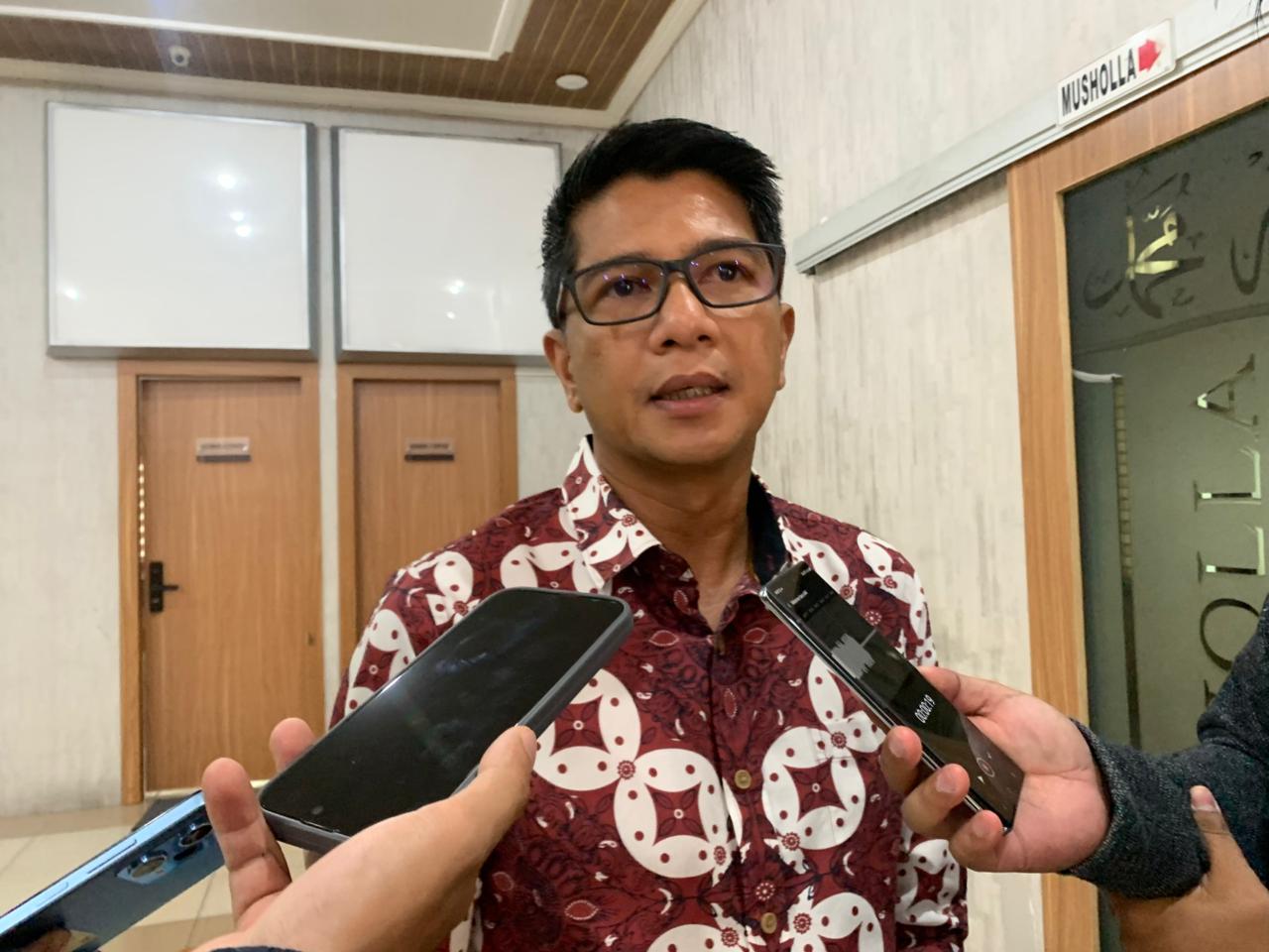 Anggota Badan Kehormatan DPRD Paser Basri Mansyur