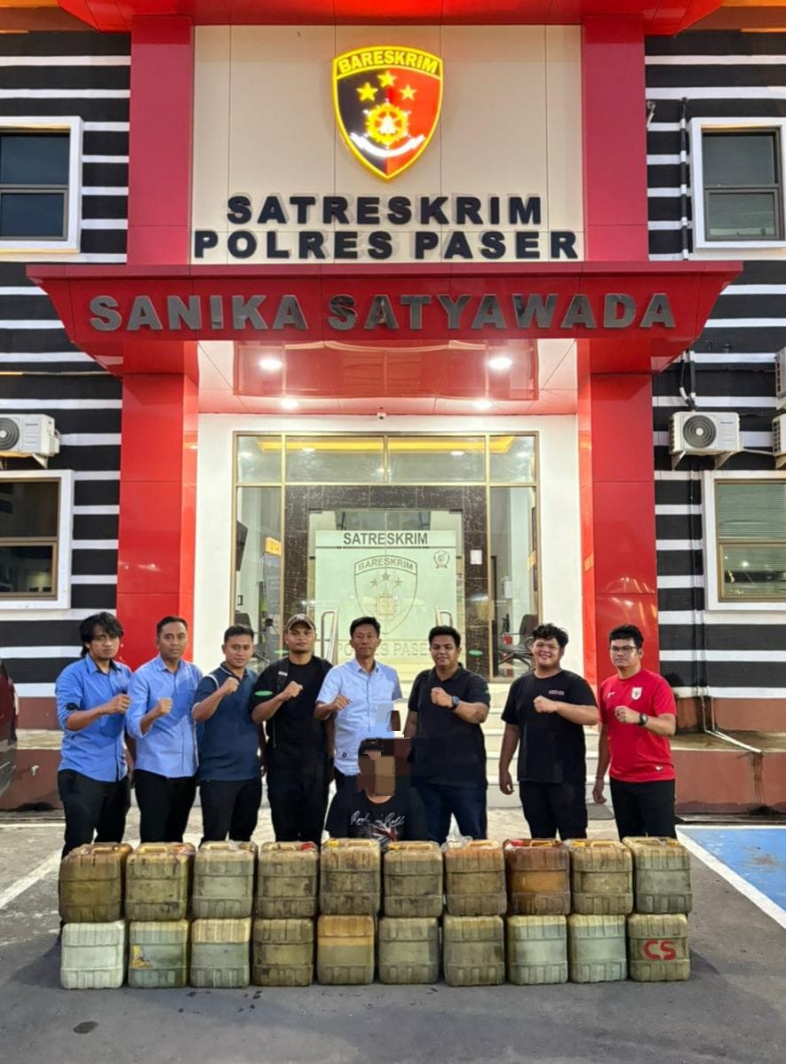 BBM subsidi terus jadi praktik pidana dilakukan sejumlah pihak dan berujung ditangkap polisi.  &nbsp;