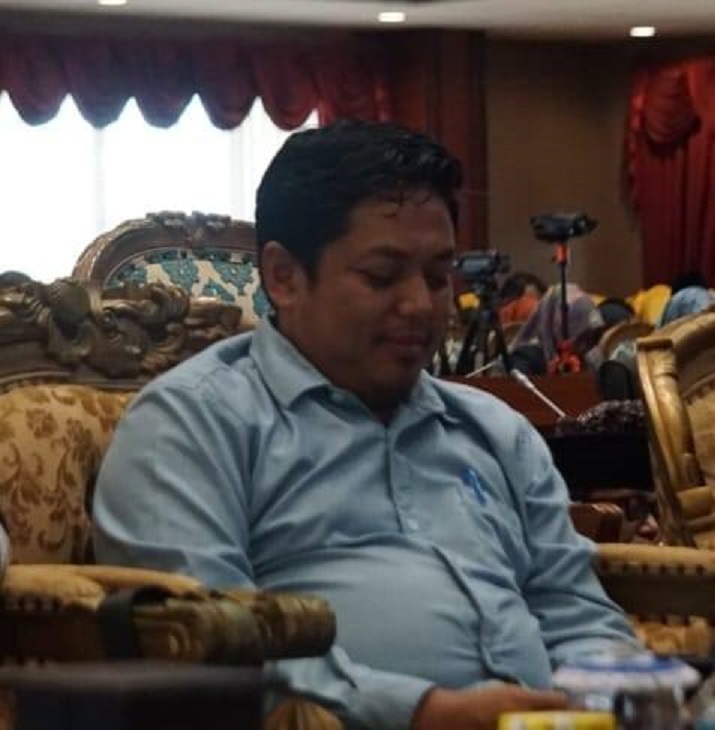 Wakil Ketua DPC LAKI PPU, Suwandi