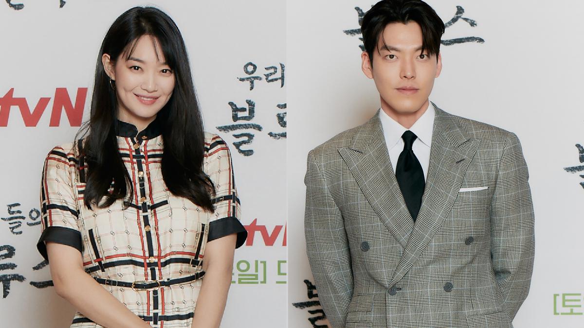 Pernikahan Kim Woo-bin dan Shin Min-ah akhirnya diumumkan setelah 10 tahun bersama.