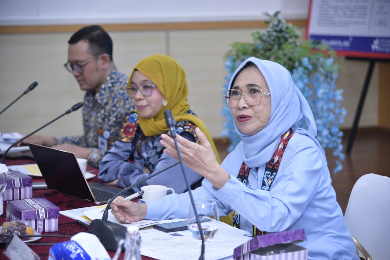 Ketua Komisi X DPR Hetifah Sjaifudian