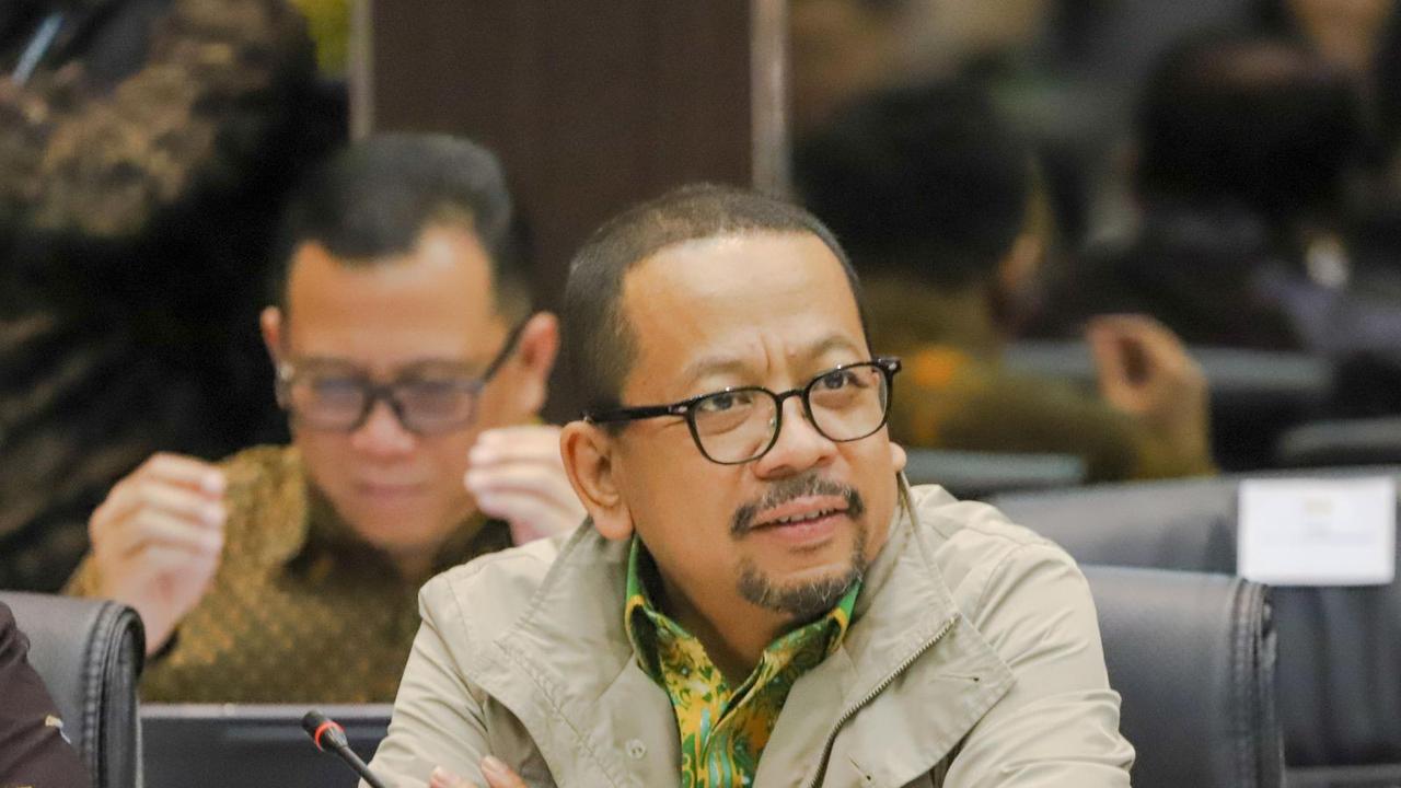 Kepala Staf Istana Negara, Qodari.