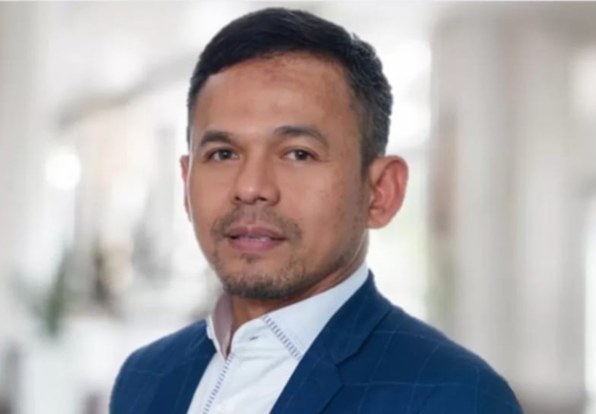 Direktur Utama Bank BJB Yusuf Saadudin
