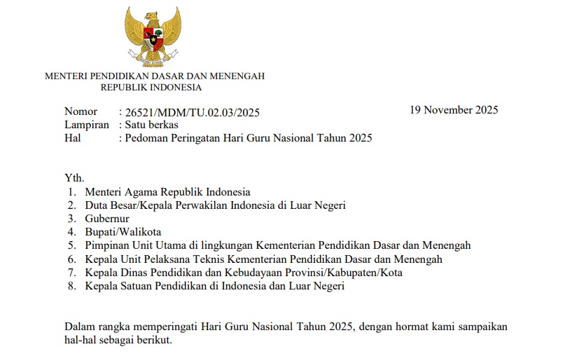 Link Download Panduan Hari Guru Nasional 2025.