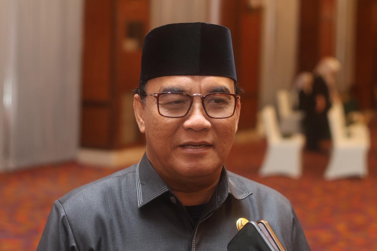 Wakil Wali Kota Balikpapan Bagus Susetyo