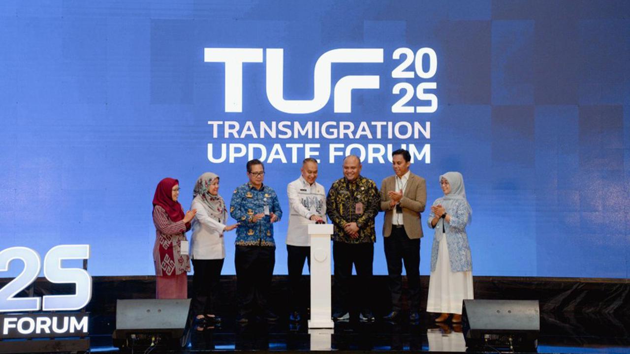 Transmigration Update Forum (TUF) 2025