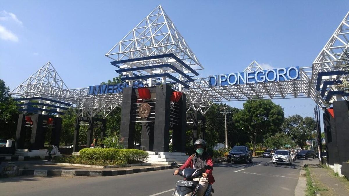 Kampus Universitas Diponegoro