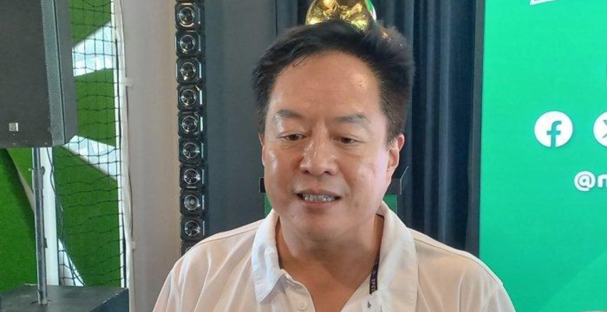 Victor Rachmat Hartono