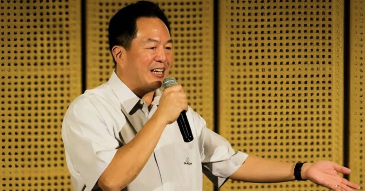 Victor Hartono