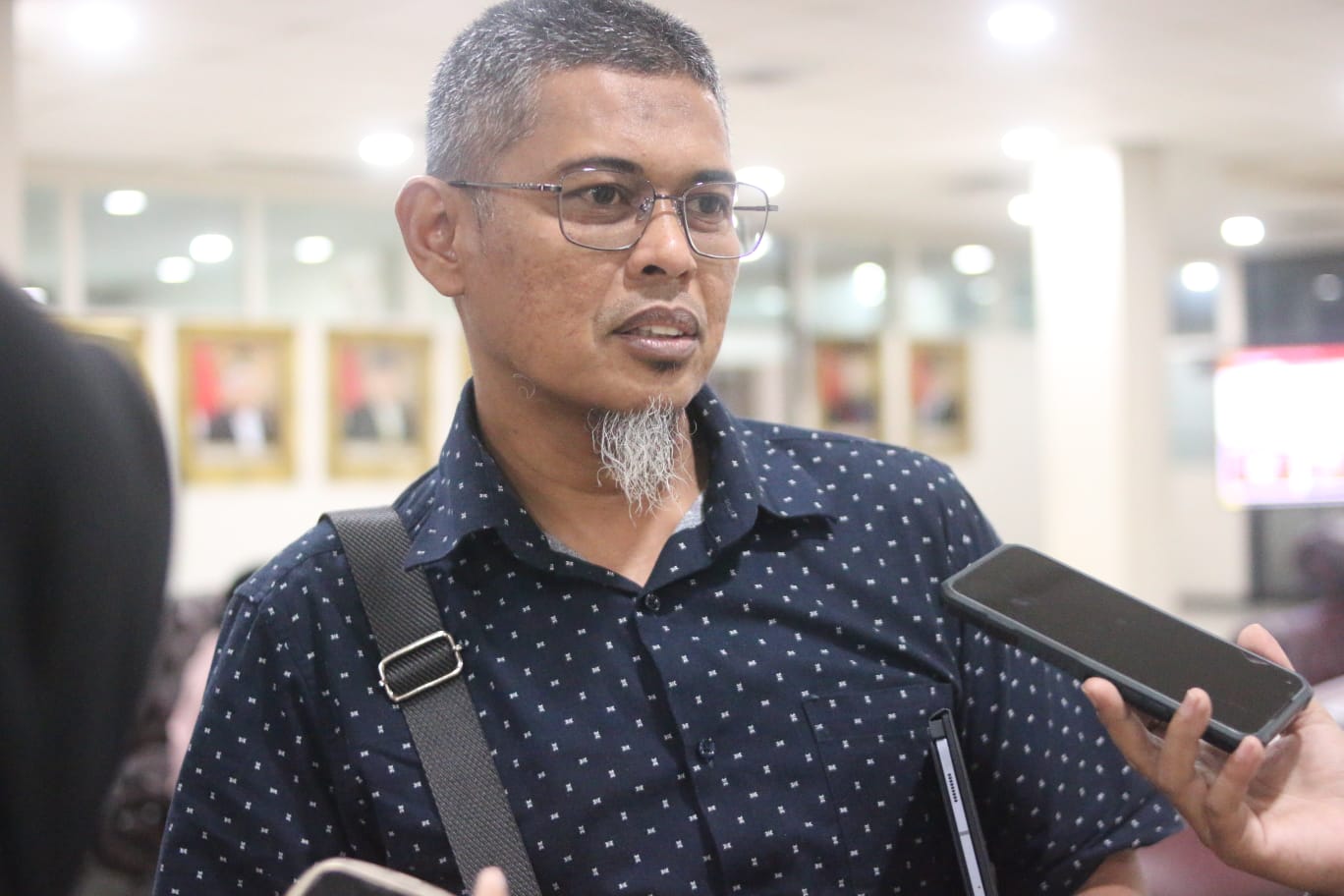 Anggota Komisi I DPRD PPU, Mahyudin