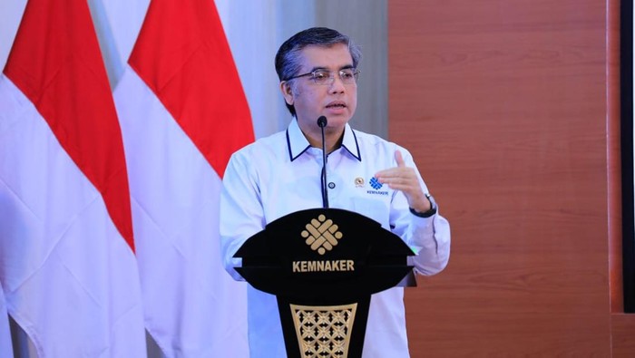 Menteri Ketenagakerjaan, Yassierli