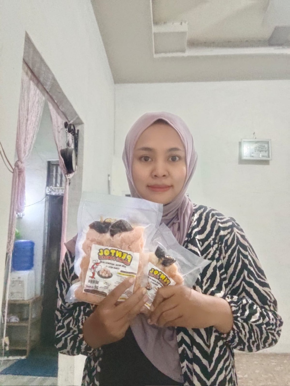 Owner Seafood Hallo Crab, Norkamsiah