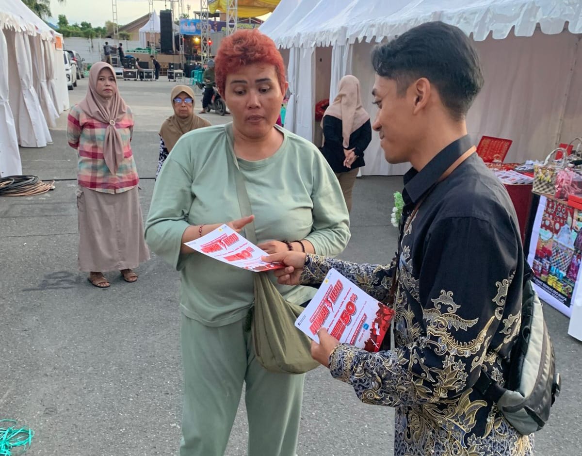 PROMO SPESIAL: PLN terus berkomitmen menghadirkan layanan yang mudah, terjangkau, dan didukung sistem kelistrikan yang makin andal di Kaltim dan Kaltara.