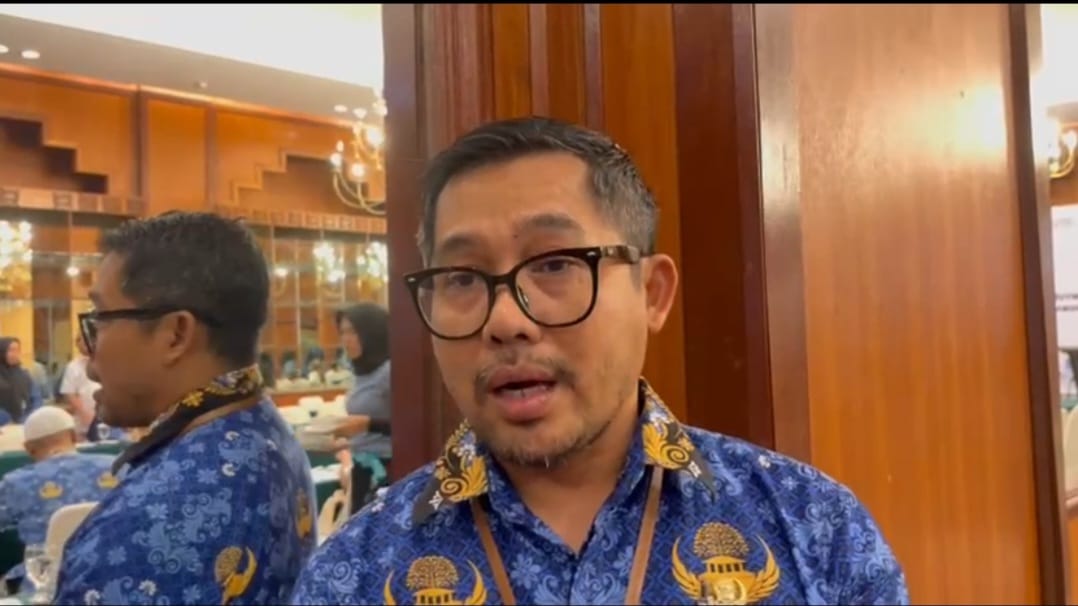 Kabid SDA dan Drainase Dinas PU Balikpapan Jen Supriyanto