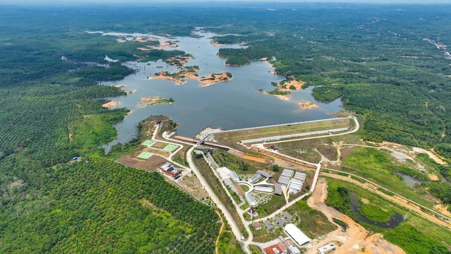 Ibu Kota Negara (IKN) Nusantara