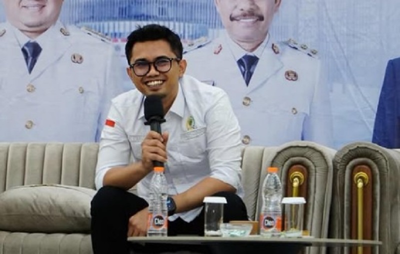 Anggota Komisi I DPRD PPU, Muhammad Bijak Ilhamdani.