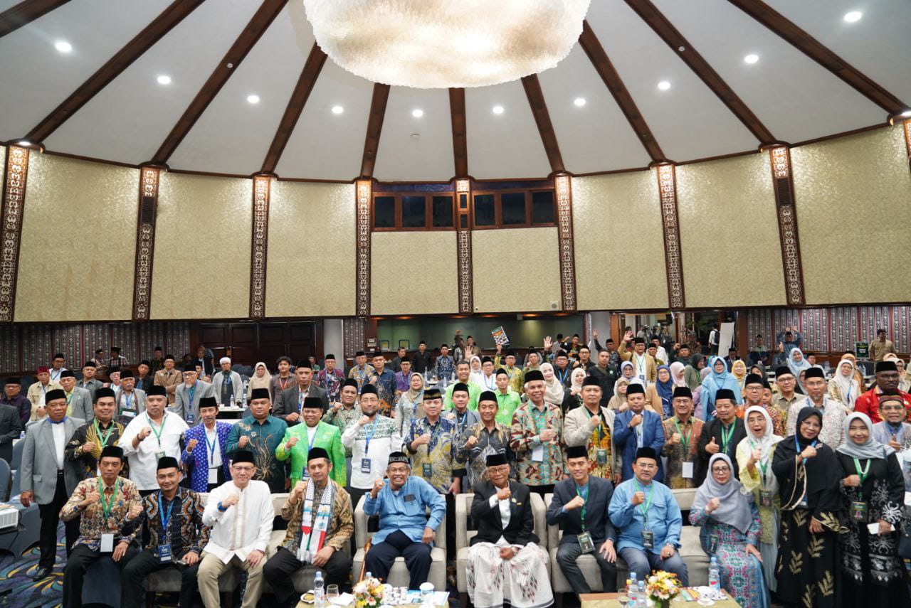 MUI: Musyawarah MUI telah memutuskan personalia kepengurusan yang baru.