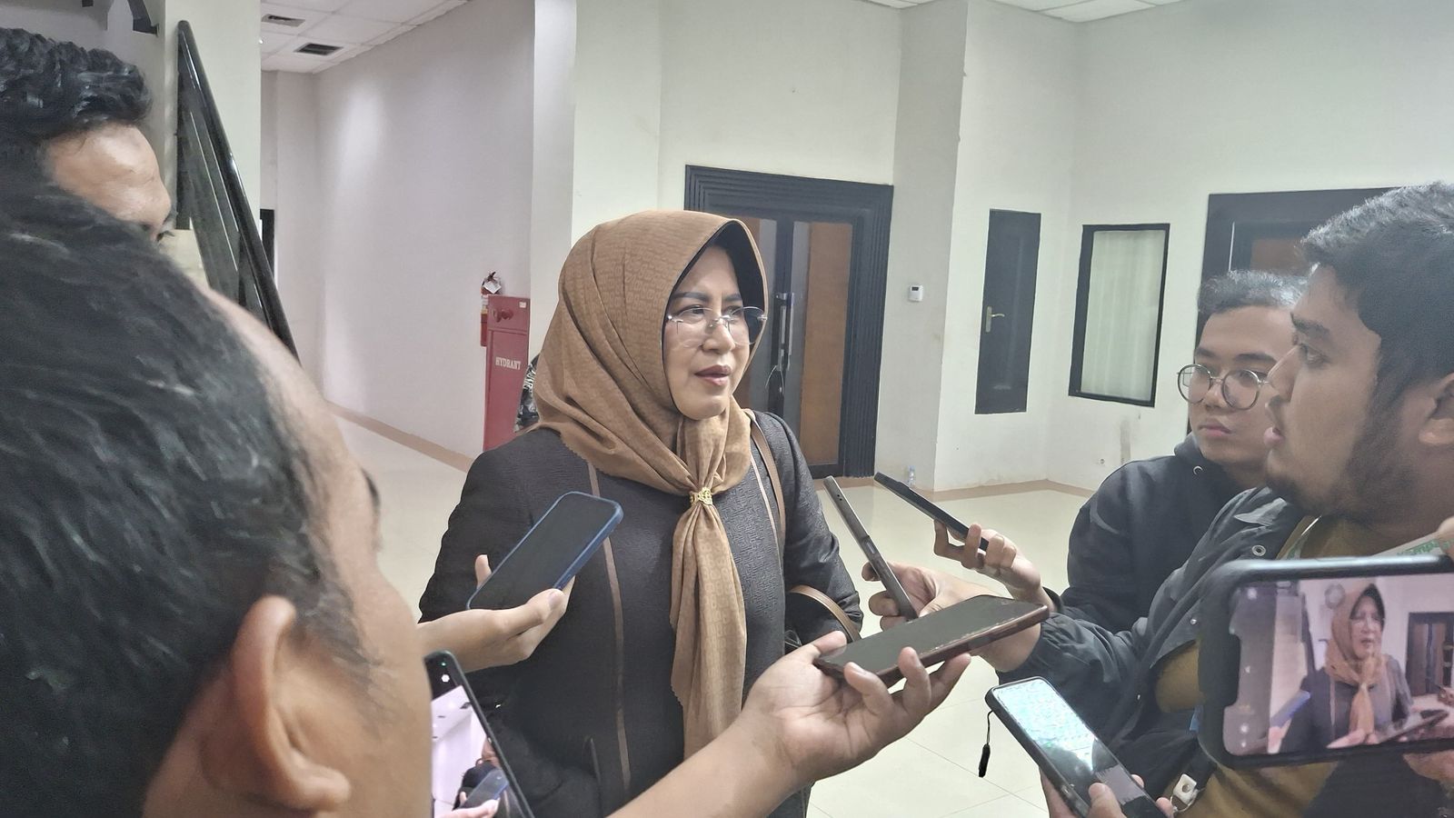 Anggota DPRD Kalimantan Timur, Syarifatul Sya&rsquo;diah. (Foto yhon)