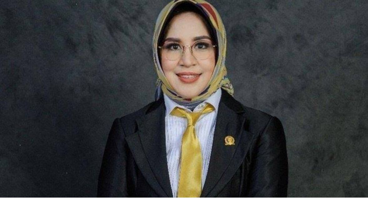 Anggota DPRD Kaltim, Syarifatul Sya&rsquo;diah.(yhon)