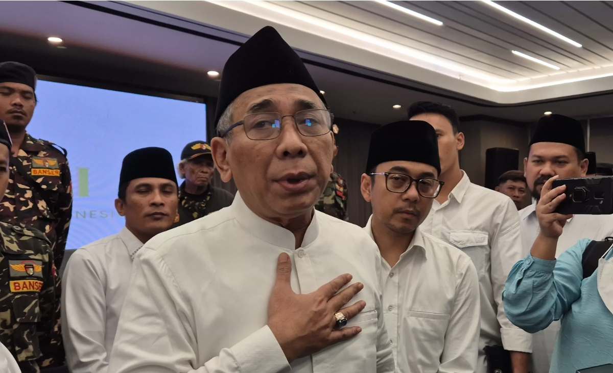 Gus Yahya