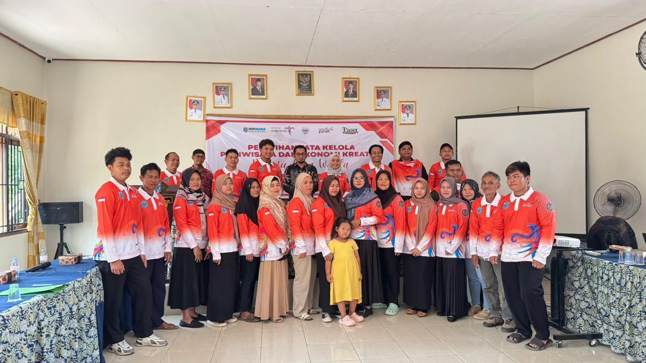 MEROKET: Investor besar mulai tertarik mengembangkan wisata di Paser, para pelaku wisata antusias menyambut itu.