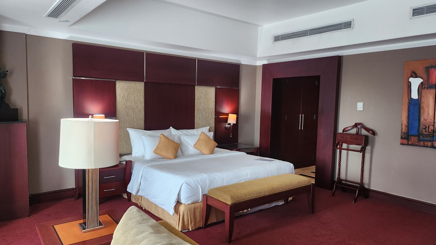 BERSAING: Tingkat hunian kamar hotel di Samarinda dinilai lebih baik dari Balikpapan tahun ini.