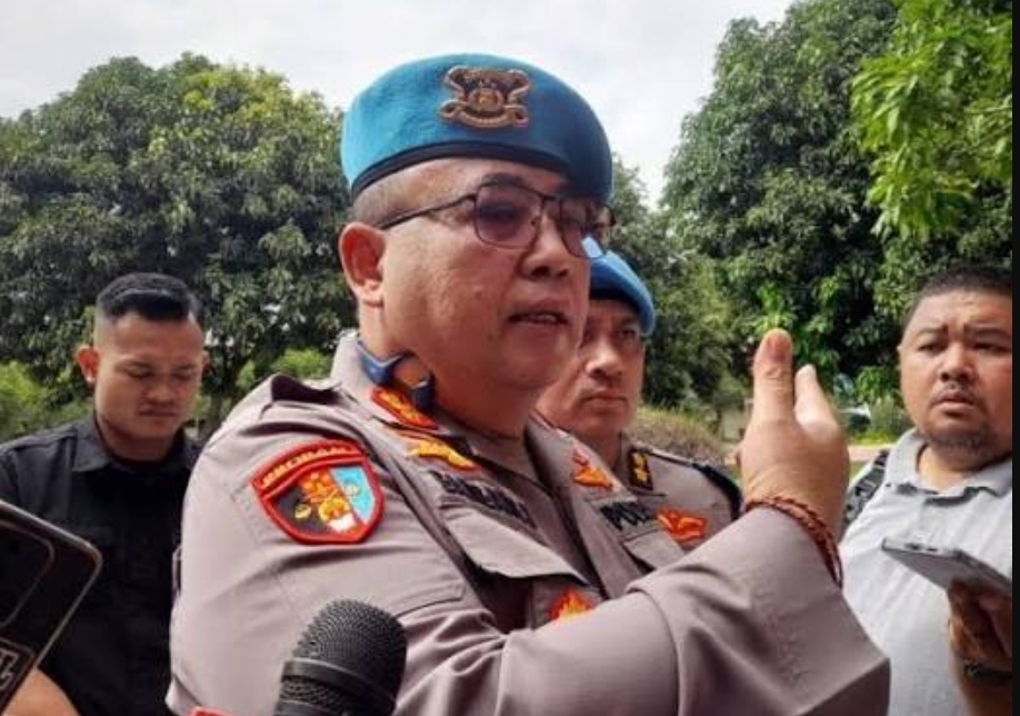 Kabid Polda Sumut Kombes Julihan Muntaha