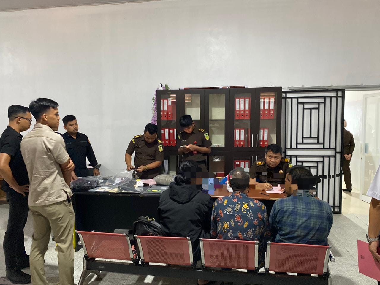 Kasus dugaan pembunuhan Dusun Muara Kate Kecamatan Muara Langon, kini sudah di tahap penuntutan dan segera disidangkan.