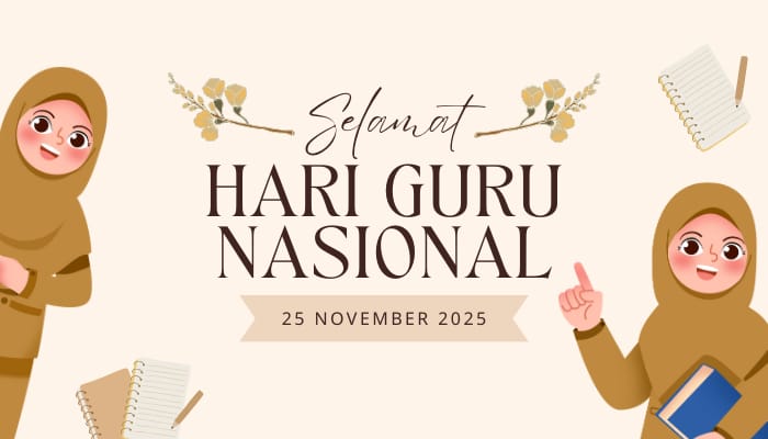 Ilustrasi. 35 Ucapan Hari Guru Nasional 2025 Islami yang Menyentuh Hati.